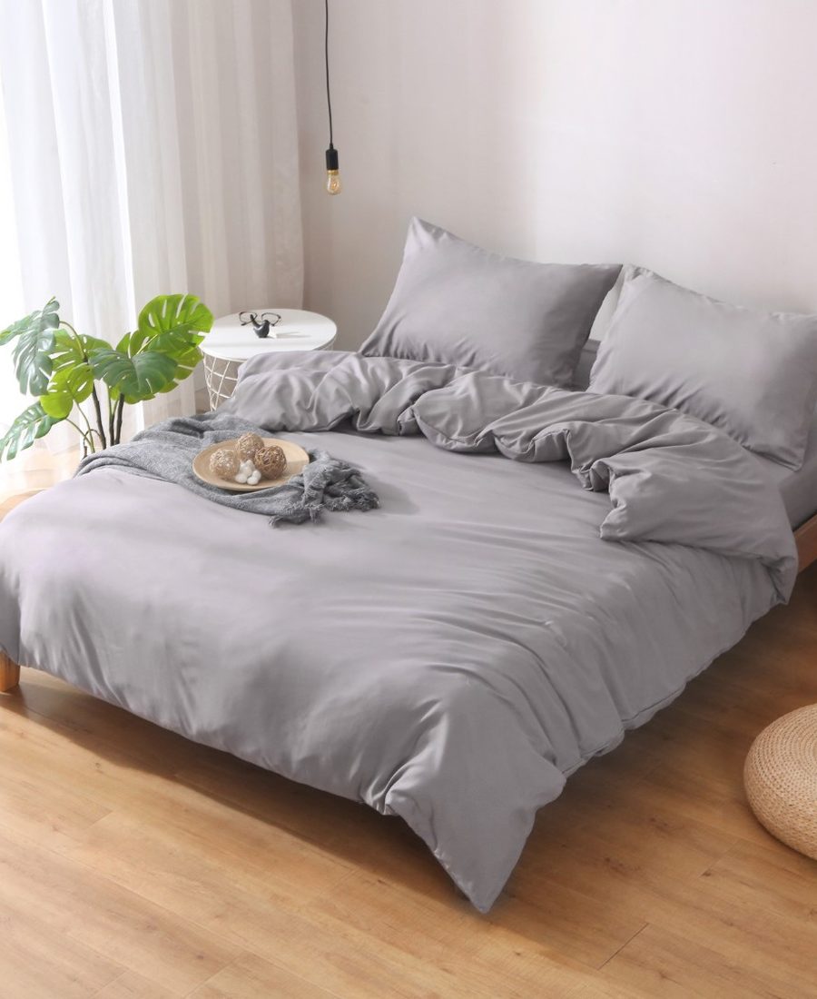 Simple ol' Me N01 easy-care solid bedding set